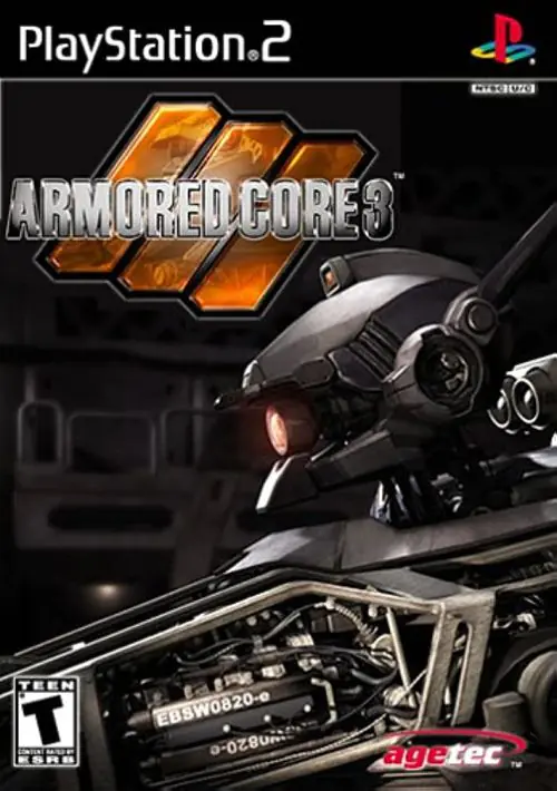 Armored Core 3 (USA)[Undub 2021-08-09] ROM